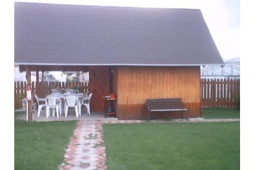 Słowacja Privát Dolný Štál, Zewnątrz